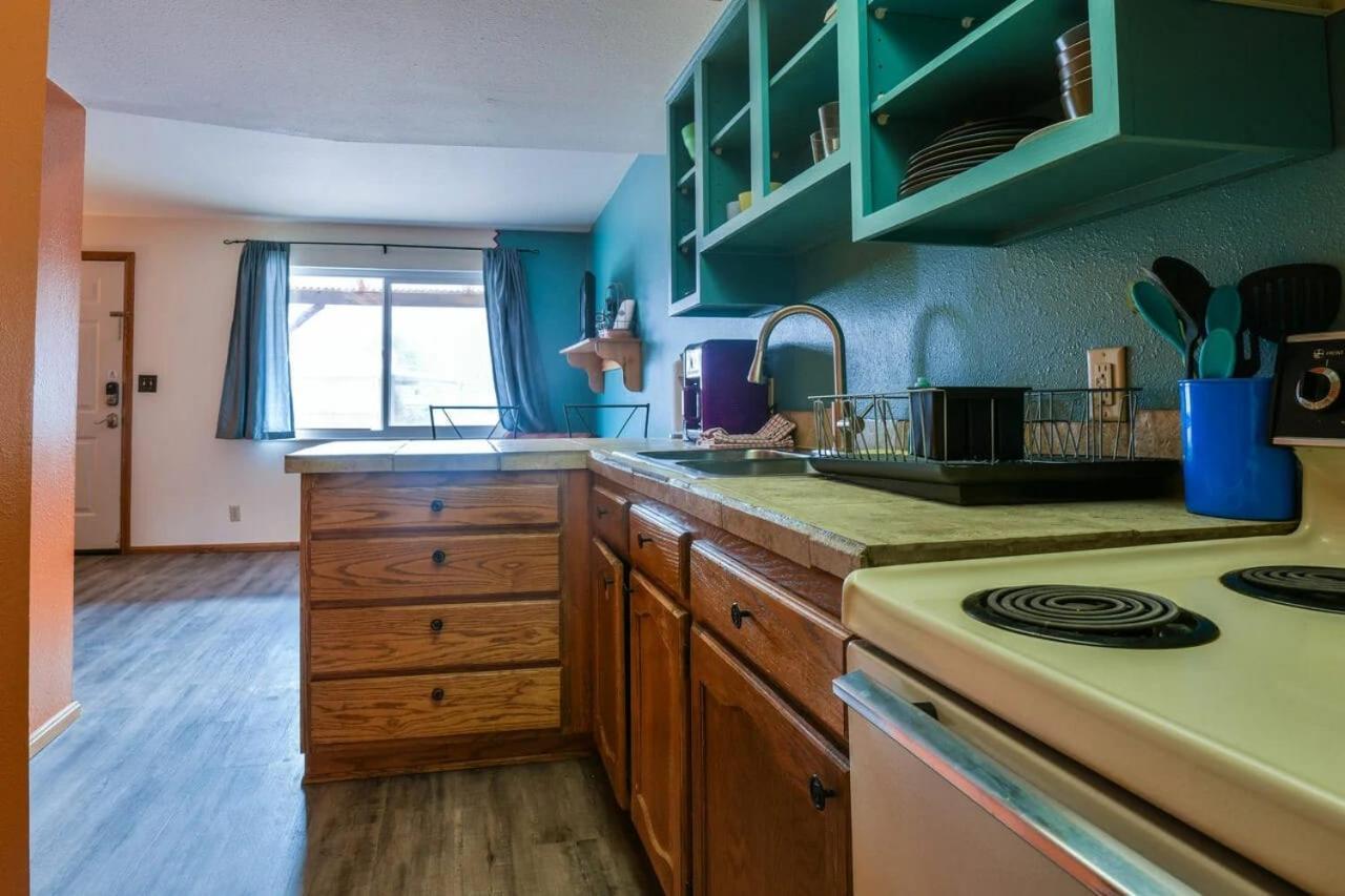 Villa Cozy Adventure Pad Near Downtown - Rose Tree 2 Moab Exterior foto