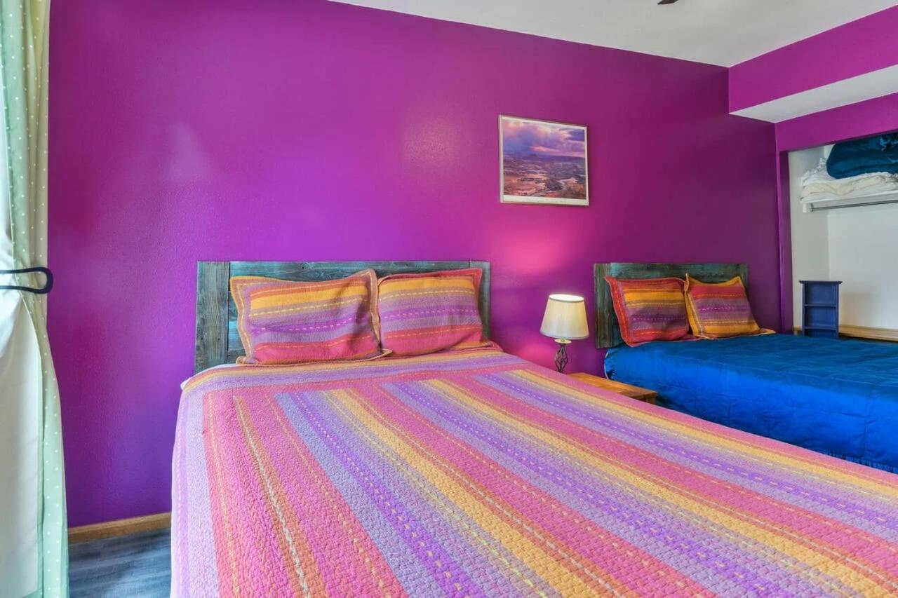 Villa Cozy Adventure Pad Near Downtown - Rose Tree 2 Moab Exterior foto