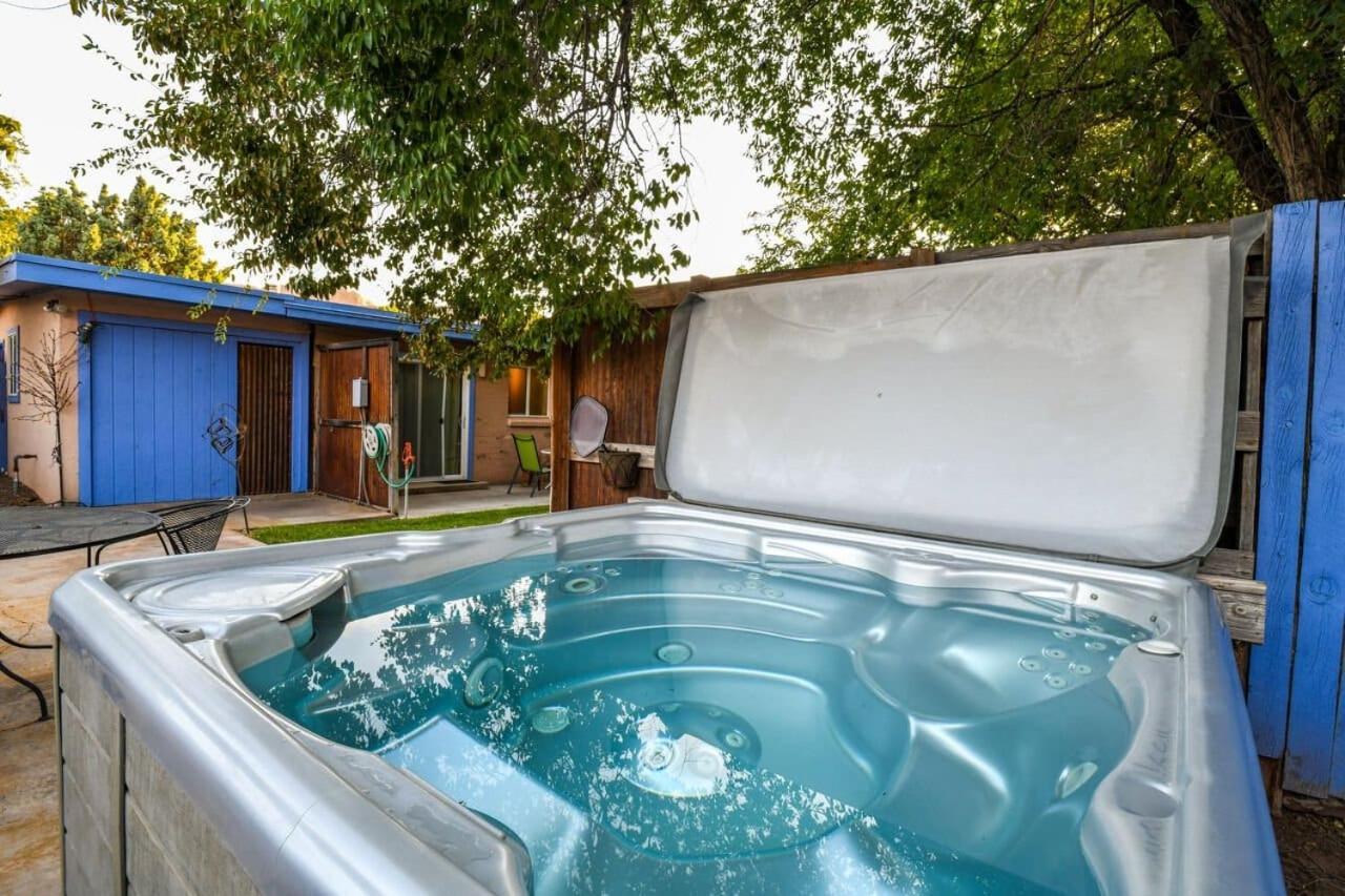 Villa Cozy Adventure Pad Near Downtown - Rose Tree 2 Moab Exterior foto