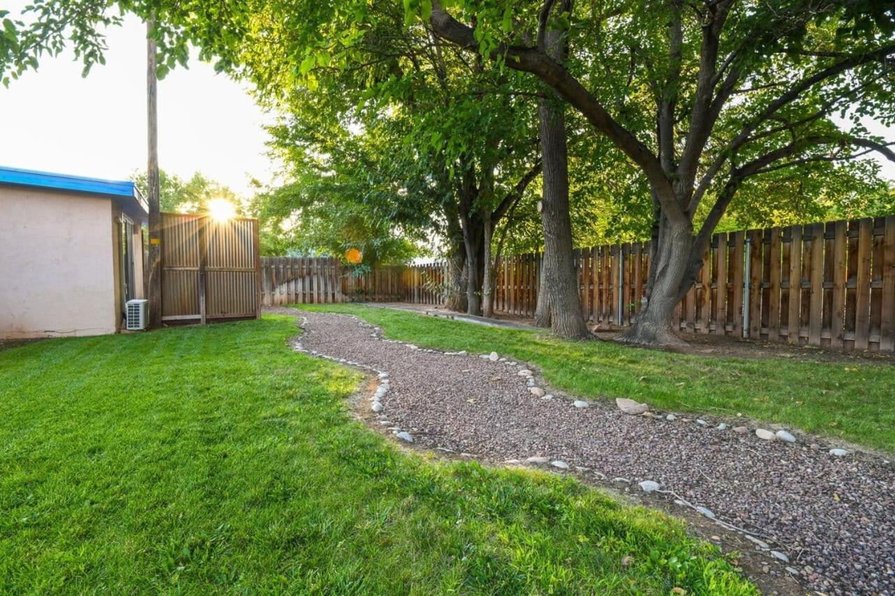 Villa Cozy Adventure Pad Near Downtown - Rose Tree 2 Moab Exterior foto