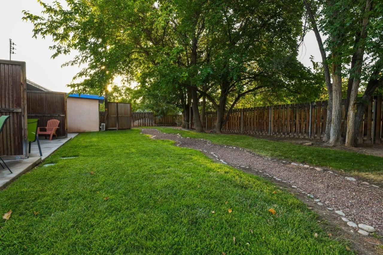 Villa Cozy Adventure Pad Near Downtown - Rose Tree 2 Moab Exterior foto