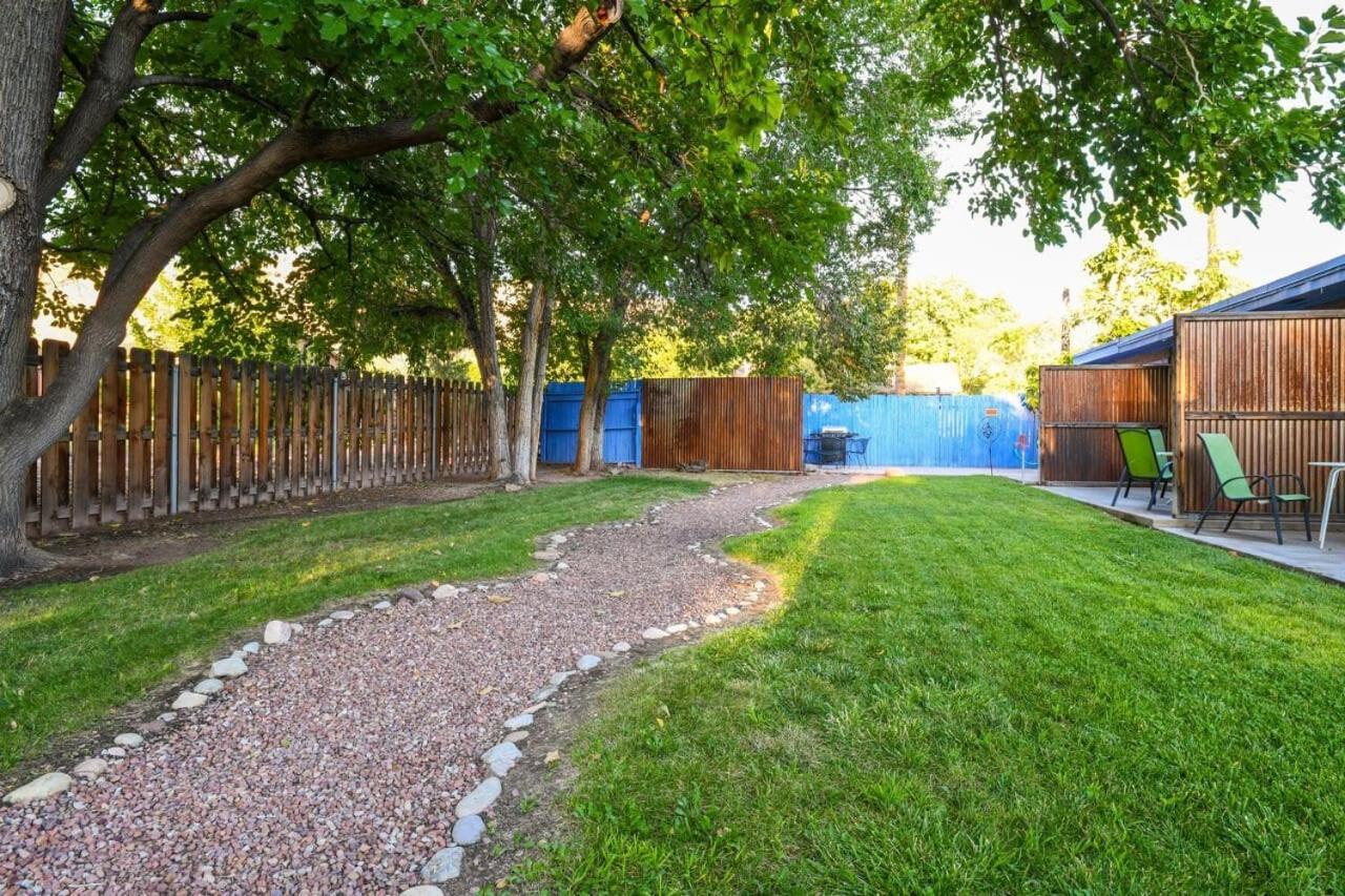 Villa Cozy Adventure Pad Near Downtown - Rose Tree 2 Moab Exterior foto